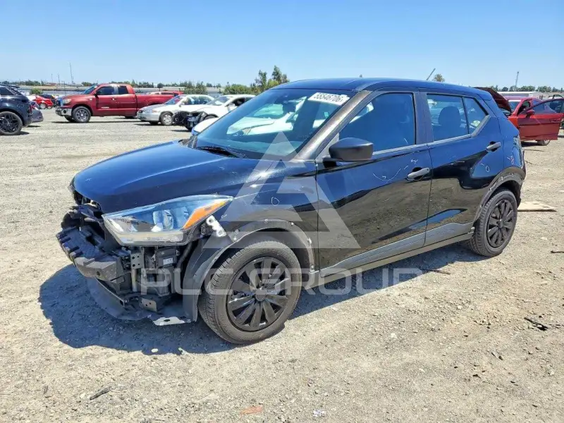 2020 Nissan KICKS фото