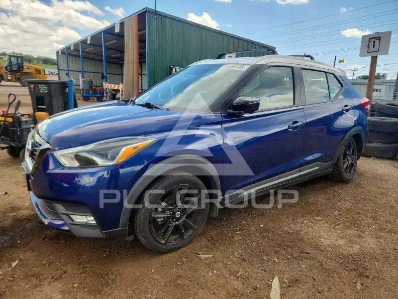 2020 Nissan KICKS фото