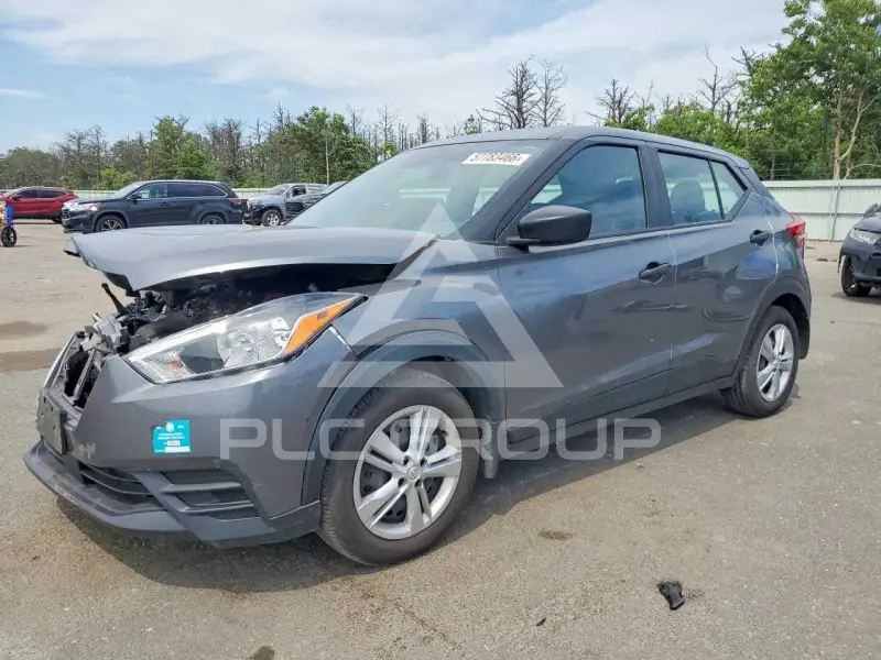 2020 Nissan KICKS photo