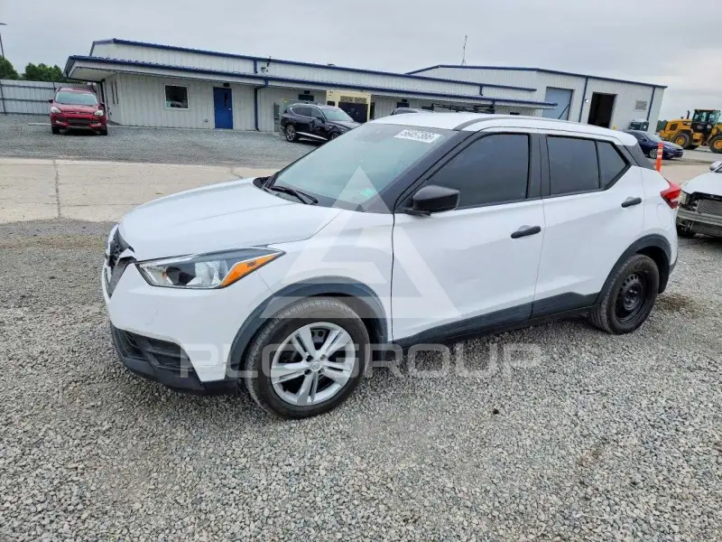 2020 Nissan KICKS фото