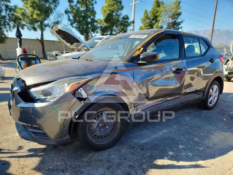 2020 Nissan KICKS фото