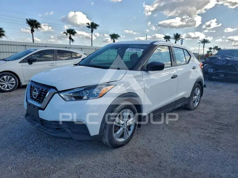 2020 Nissan KICKS фото