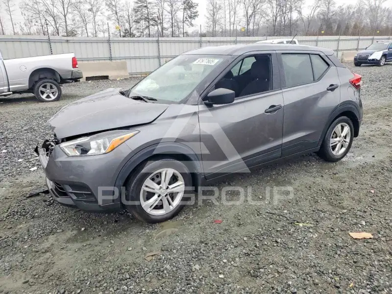 2020 Nissan KICKS фото