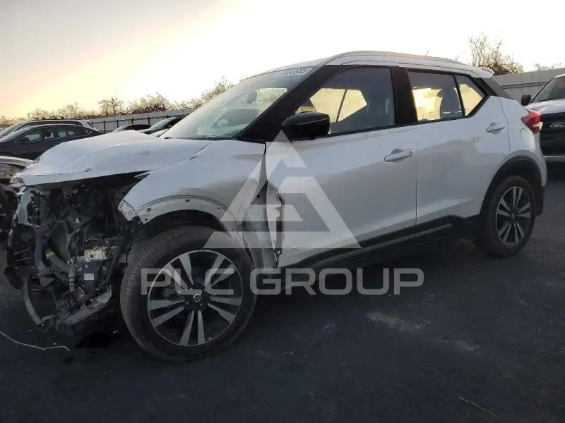 2020 Nissan KICKS фото