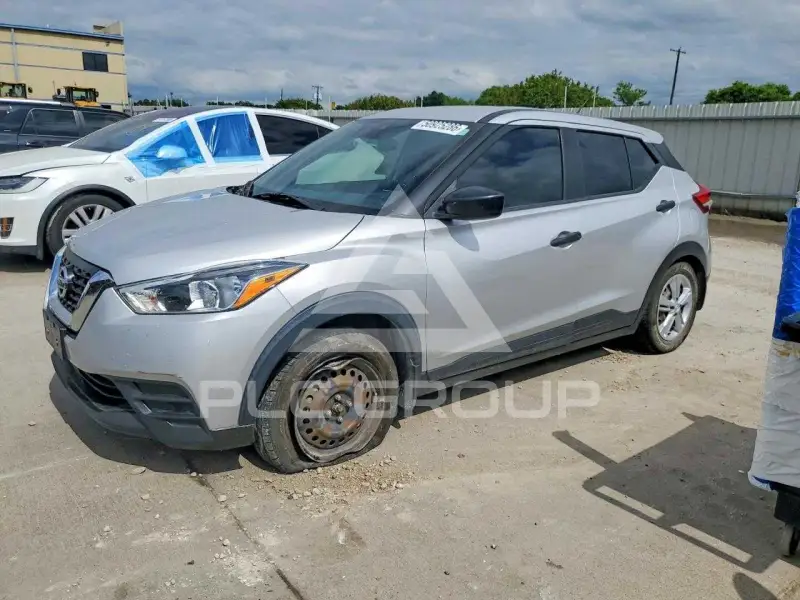 2020 Nissan KICKS photo