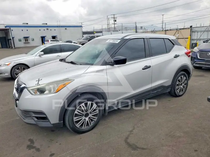 2020 Nissan KICKS фото
