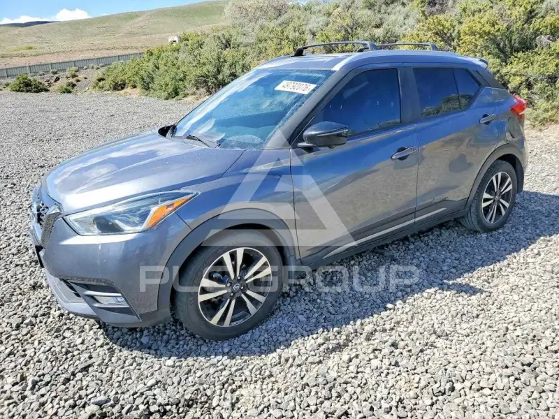 2020 Nissan KICKS фото