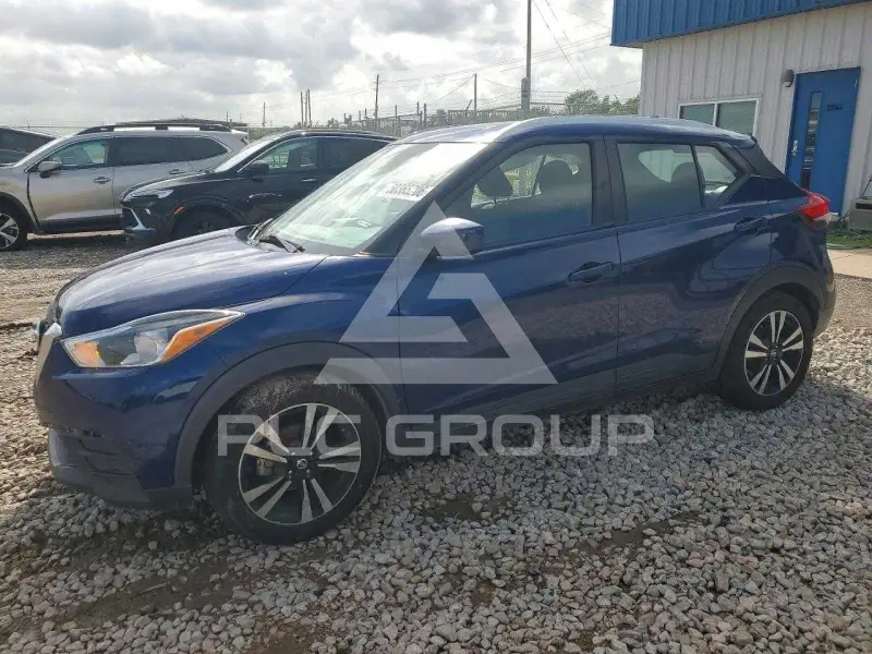 2020 Nissan KICKS фото