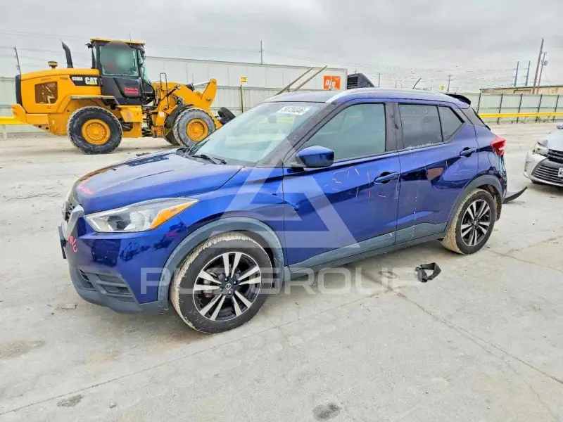 2020 Nissan KICKS фото