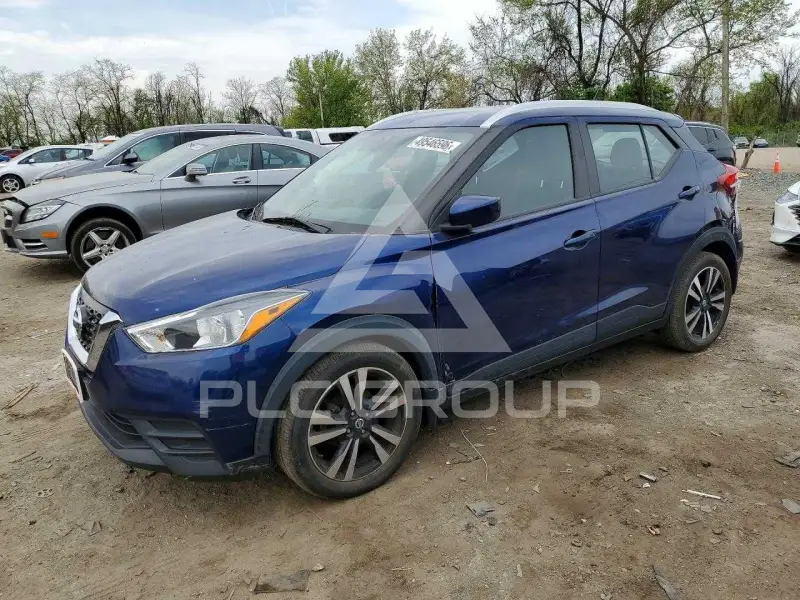 2020 Nissan KICKS photo