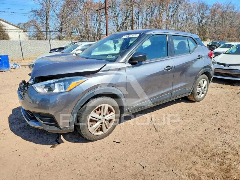 2020 Nissan KICKS фото