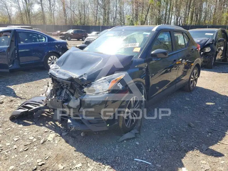 2020 Nissan KICKS photo