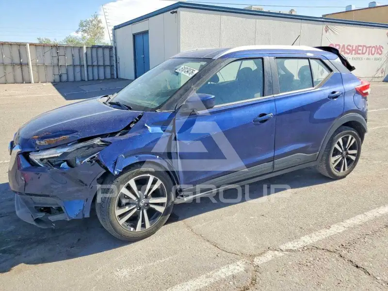 2020 Nissan KICKS фото