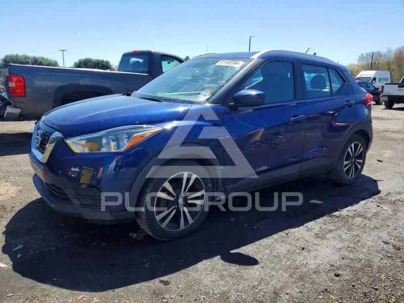 2020 Nissan KICKS фото