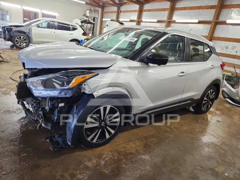 2020 Nissan KICKS фото