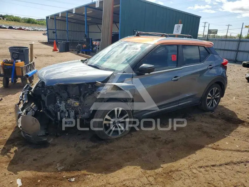 2020 Nissan KICKS фото