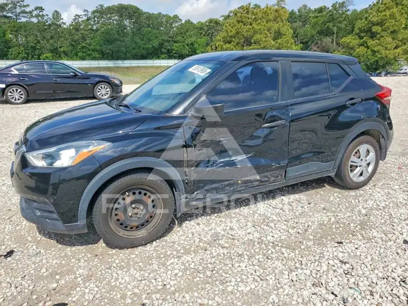 2020 Nissan KICKS фото