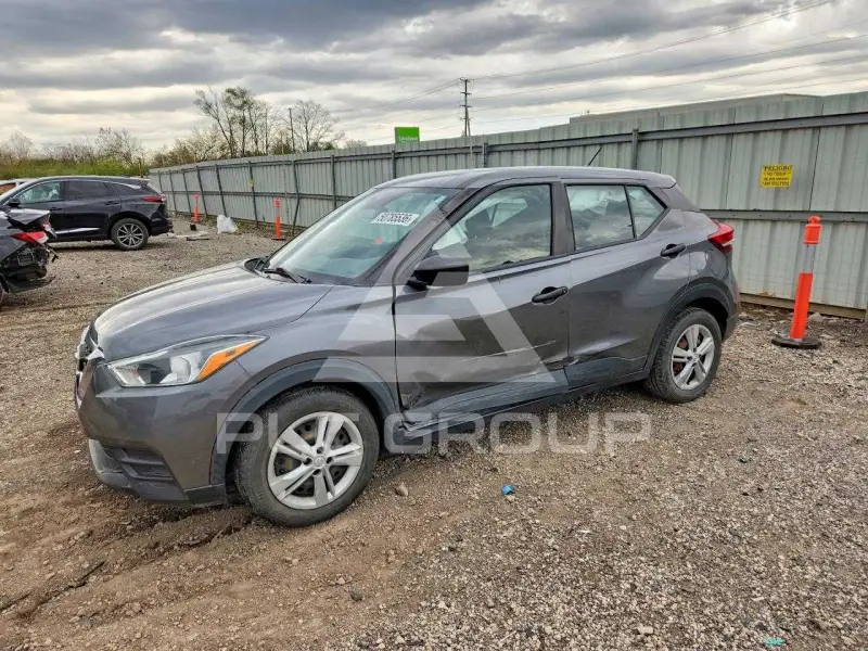 2020 Nissan KICKS photo