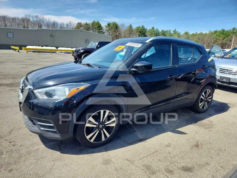 2020 Nissan KICKS фото