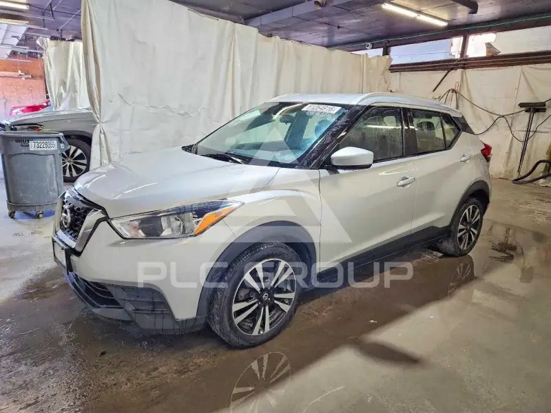 2020 Nissan KICKS фото