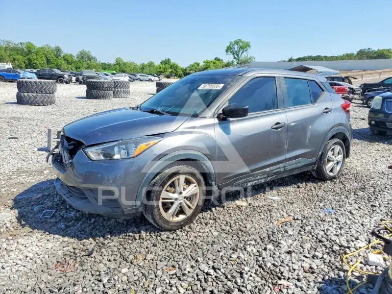 2020 Nissan KICKS photo