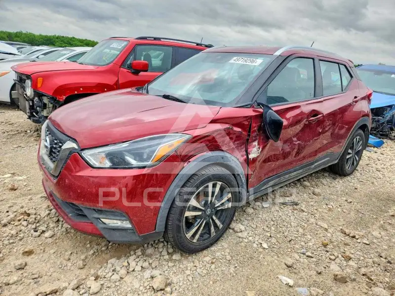 2020 Nissan KICKS фото