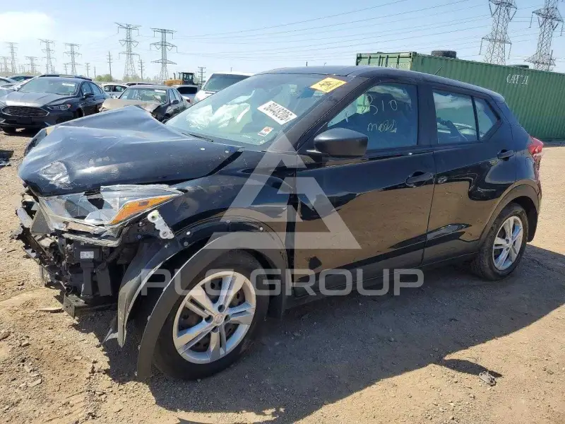 2020 Nissan KICKS фото