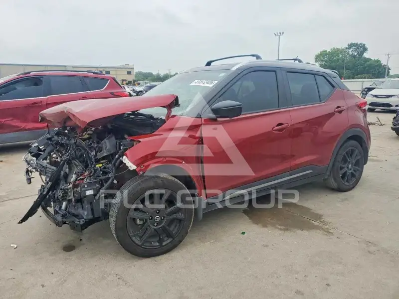 2020 Nissan KICKS фото