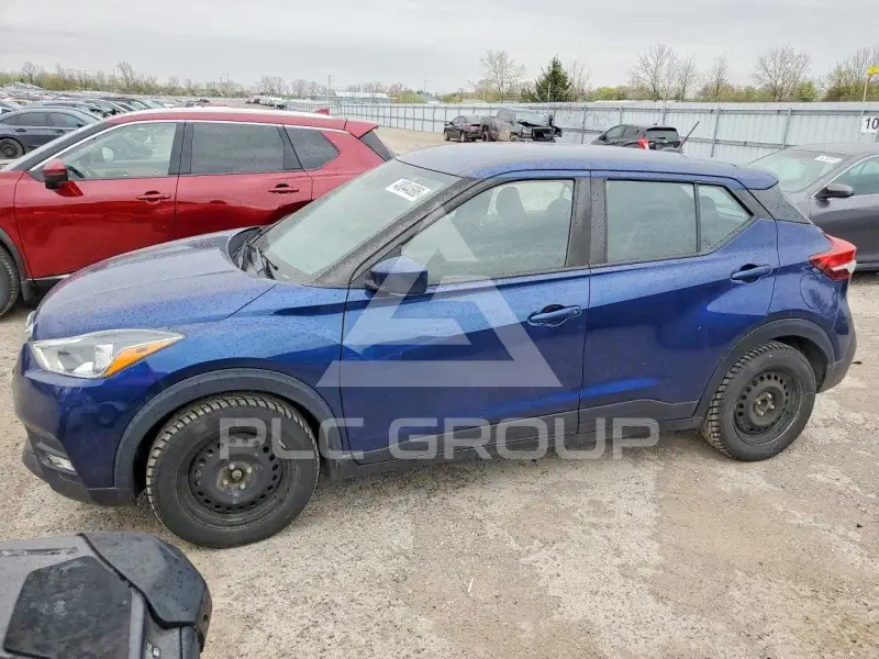 2020 Nissan KICKS фото