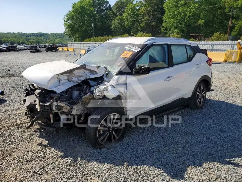 2020 Nissan KICKS фото