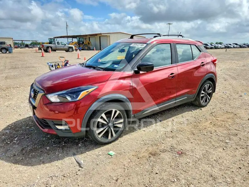 2020 Nissan KICKS фото