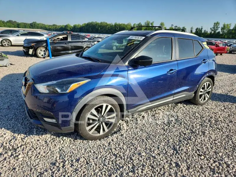 2020 Nissan KICKS фото