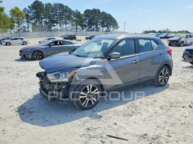 2020 Nissan KICKS фото