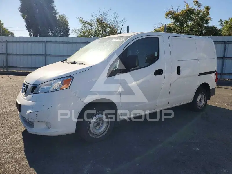 2020 Nissan NV photo