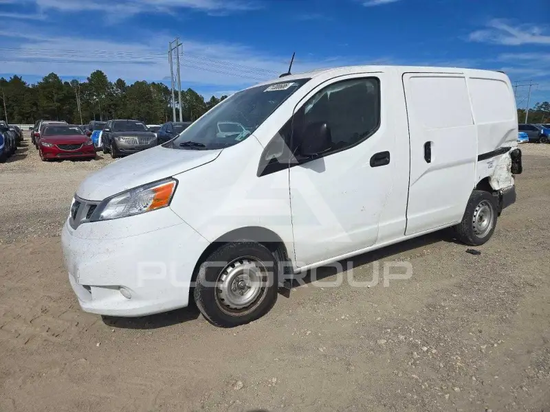 2020 Nissan NV фото