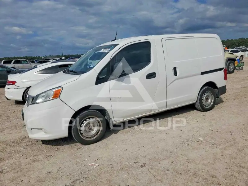 2020 Nissan NV фото