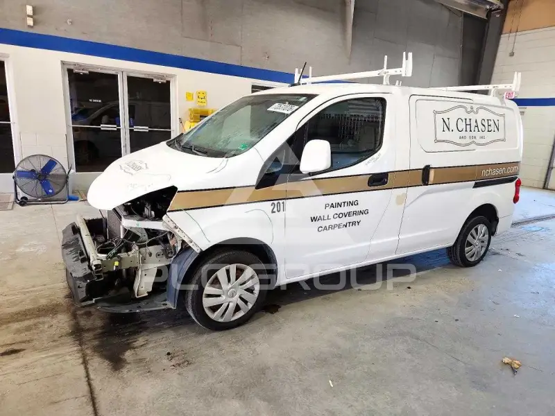 2020 Nissan NV 200 фото