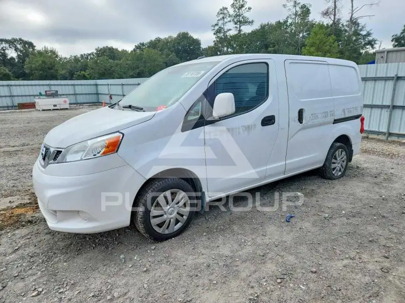 2020 Nissan NV фото