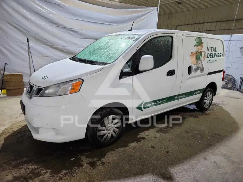 2020 Nissan NV фото
