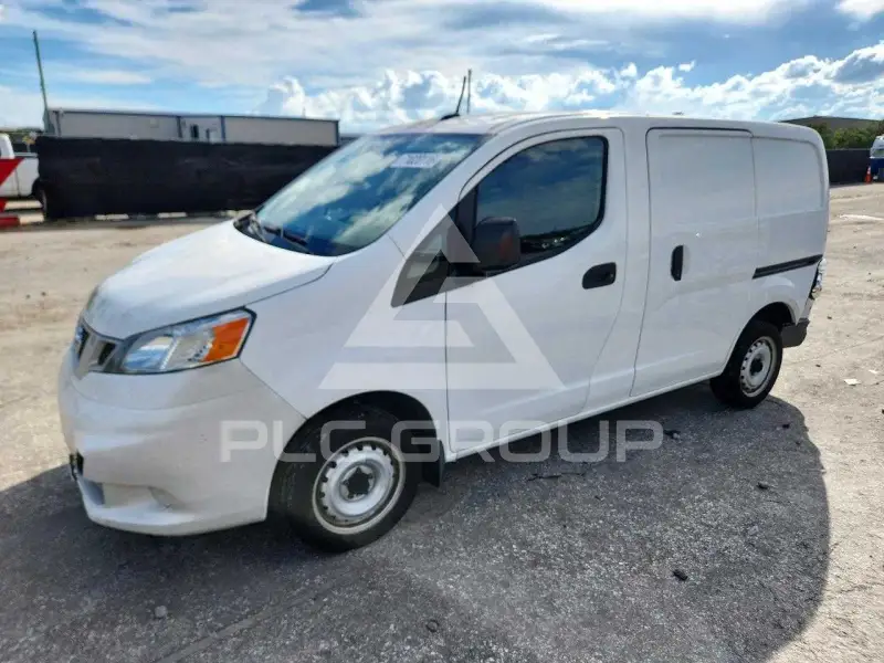 2020 Nissan NV photo
