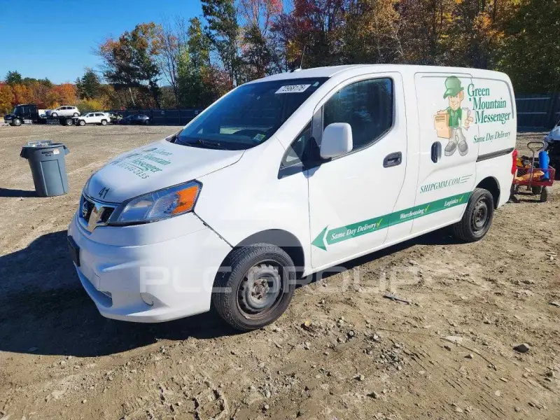 2020 Nissan NV photo