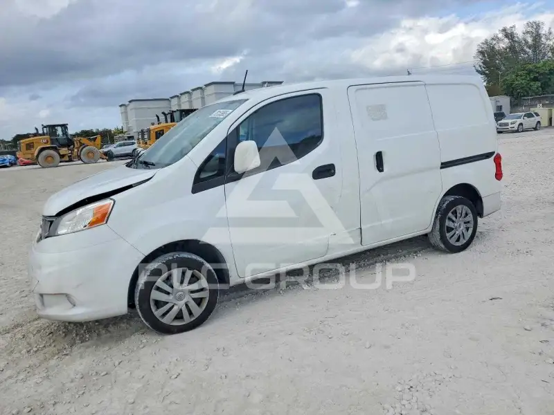 2020 Nissan NV фото