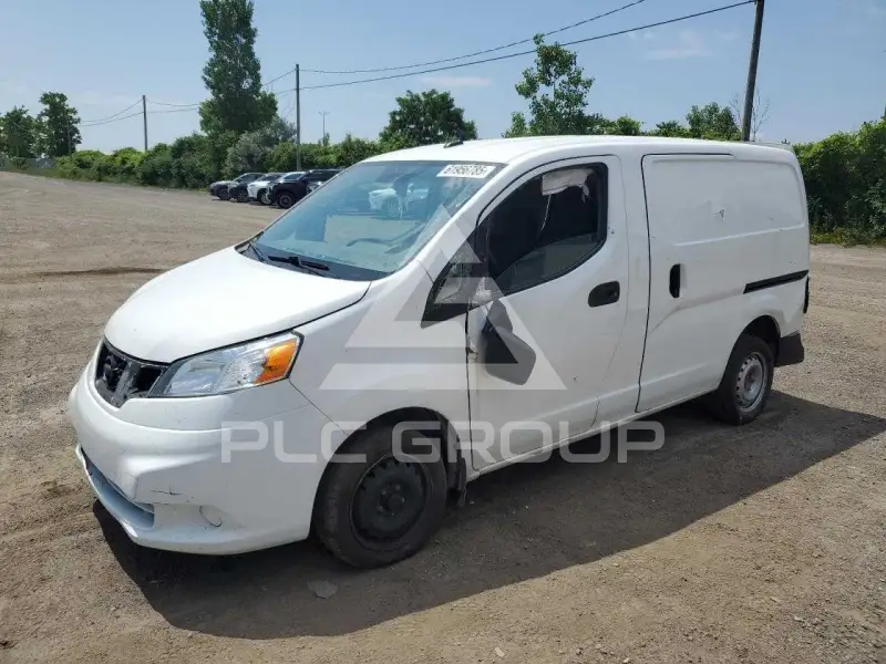 2020 Nissan NV фото