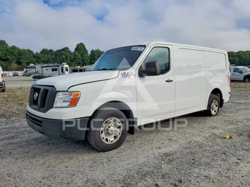 2020 Nissan NV фото