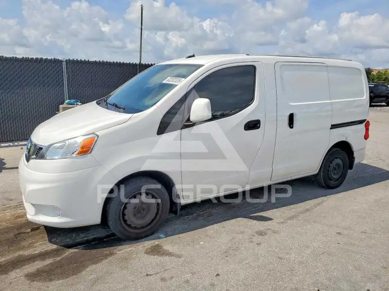2020 Nissan NV 200 фото