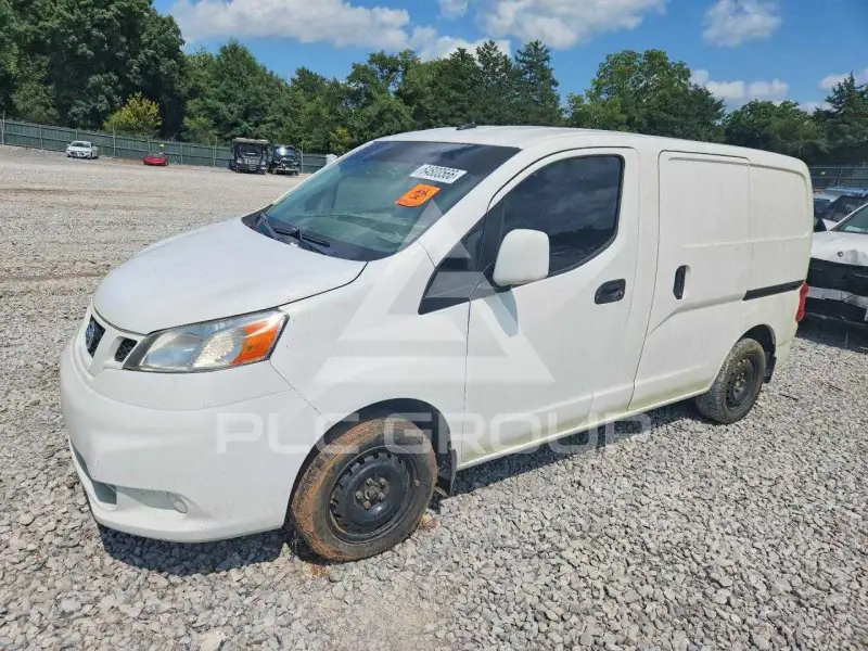 2020 Nissan NV фото
