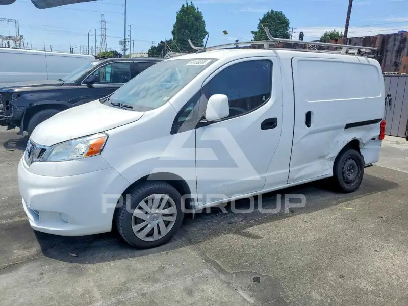2020 Nissan NV фото