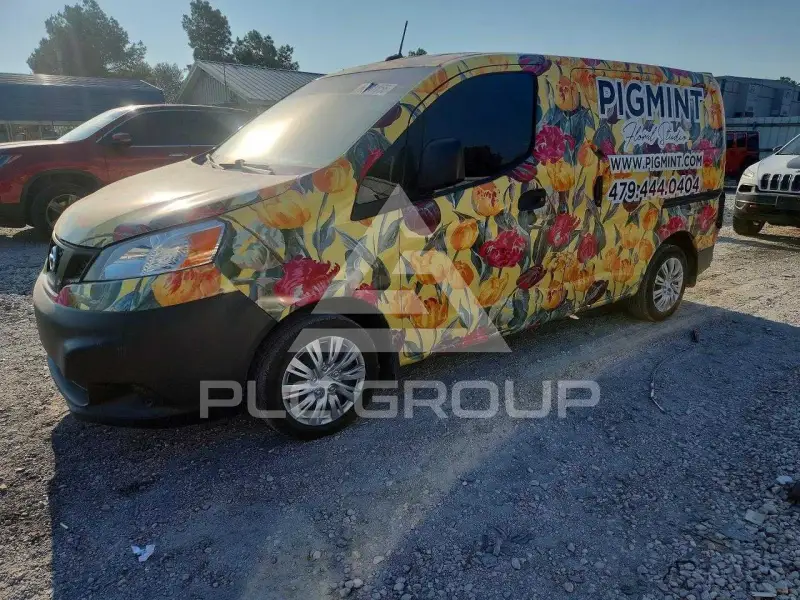 2020 Nissan NV photo