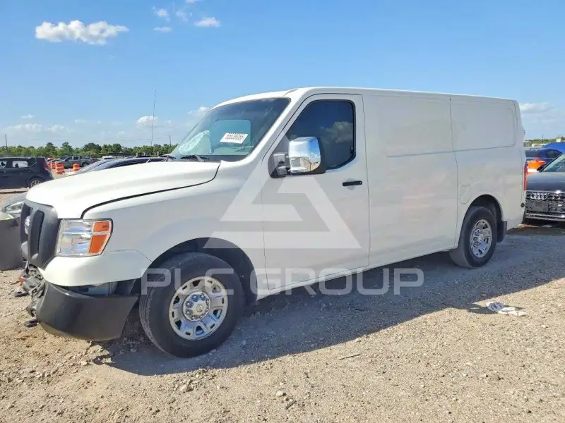 2020 Nissan NV фото