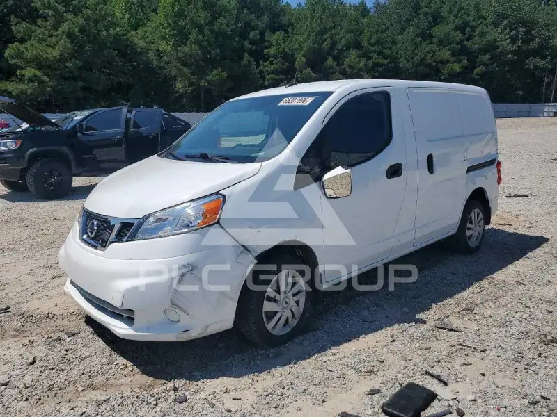 2020 Nissan NV 200 фото